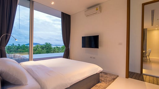 Villa Abiente Bedroom 2