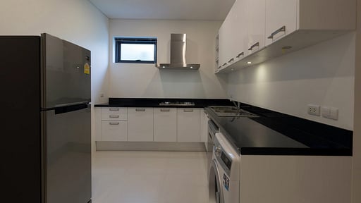 Villa Abiente Kitchen