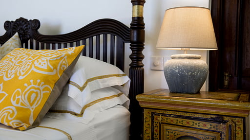 Villa Abiman Slaapkamer 3