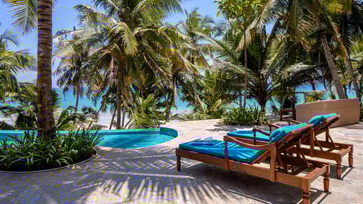 Villa Abiman Zwembad