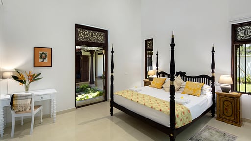 Villa Abiman Slaapkamer 3