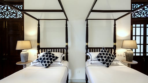 Villa Abiman Slaapkamer 2