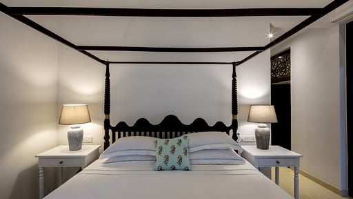 Villa Abiman Slaapkamer 1