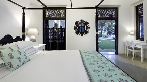 Villa Abiman Slaapkamer 1