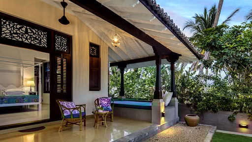 Villa Abiman Slaapkamer 4