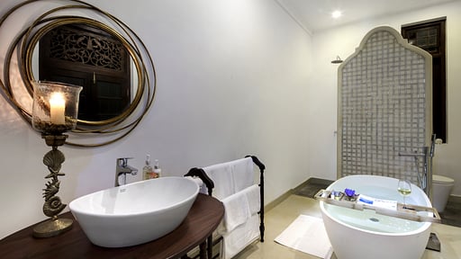 Villa Abiman Slaapkamer 2