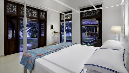 Villa Abiman Slaapkamer 4