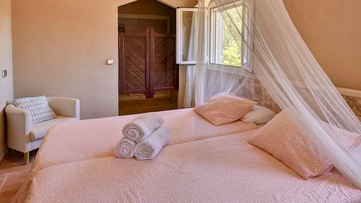 Villa Abril Bedroom 3