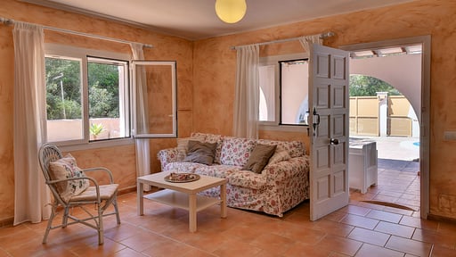 Villa Abril Living room