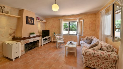 Villa Abril Living room