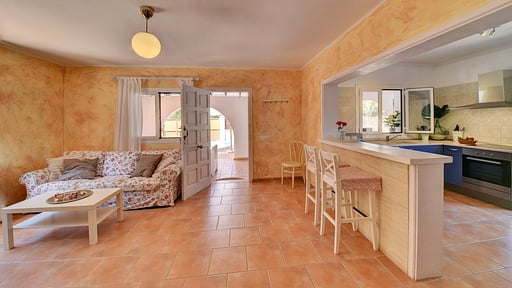 Villa Abril Living room