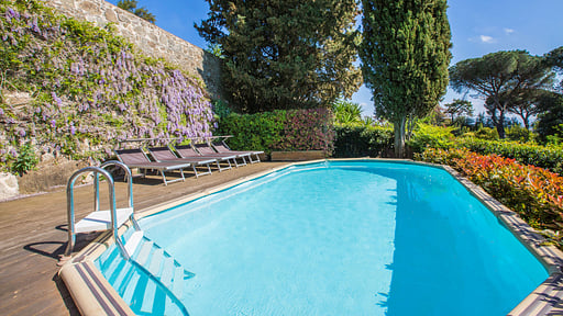 Villa Acacia Florence Swimming pool