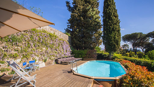 Villa Acacia Florence Swimming pool