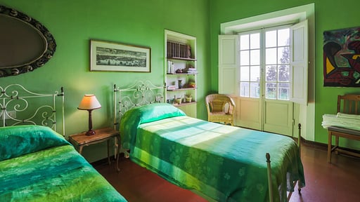 Villa Acacia Florence Bedroom 3