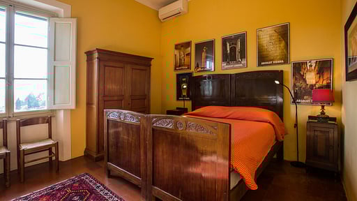 Villa Acacia Florence Bedroom 4