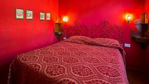 Villa Acacia Florence Bedroom 2