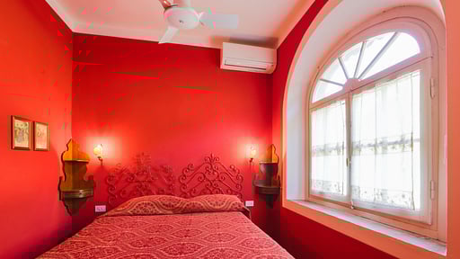 Villa Acacia Florence Bedroom 2