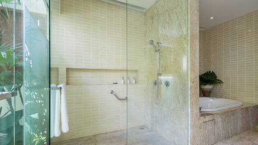 Villa Acacia Bedroom 1