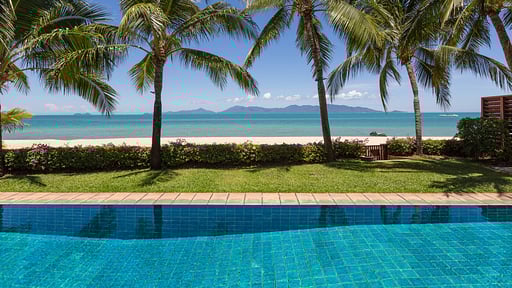 Villa Acacia Swimming pool