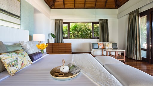 Villa Acacia Bedroom 1