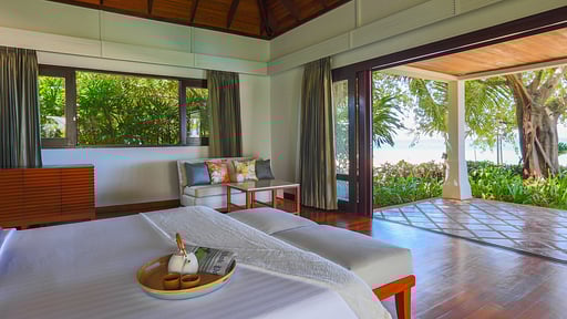 Villa Acacia Bedroom 1