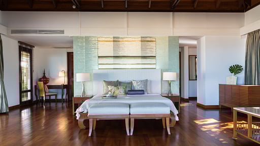 Villa Acacia Bedroom 1