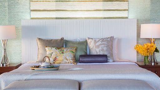 Villa Acacia Bedroom 1