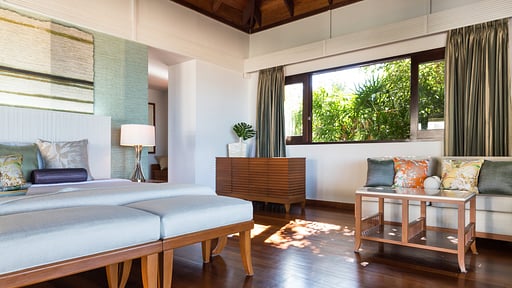 Villa Acacia Bedroom 1