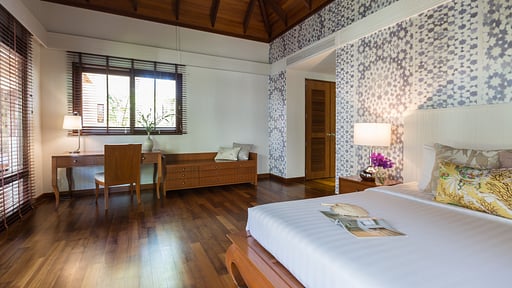 Villa Acacia Bedroom 2