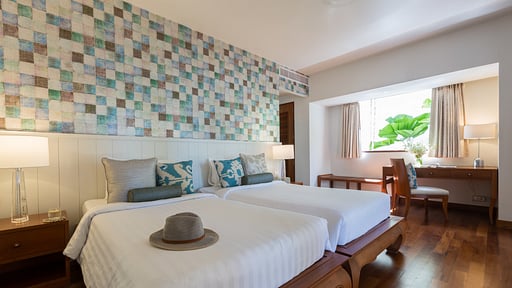 Villa Acacia Bedroom 3