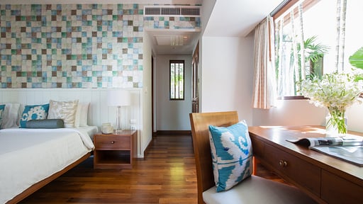 Villa Acacia Bedroom 3