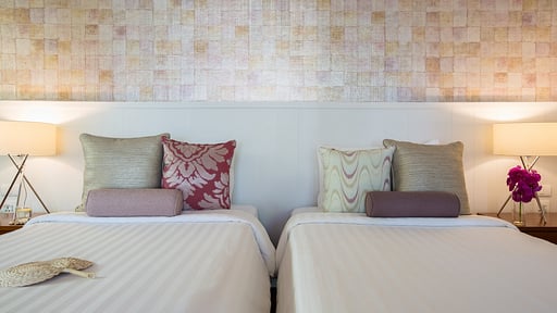 Villa Acacia Bedroom 4