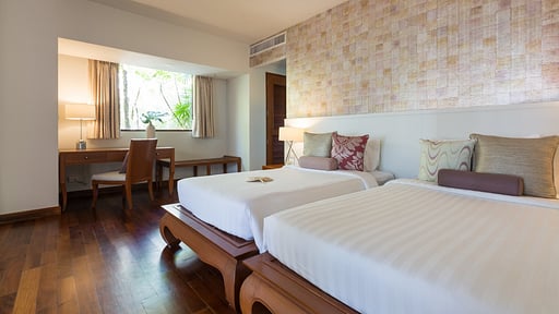 Villa Acacia Bedroom 4