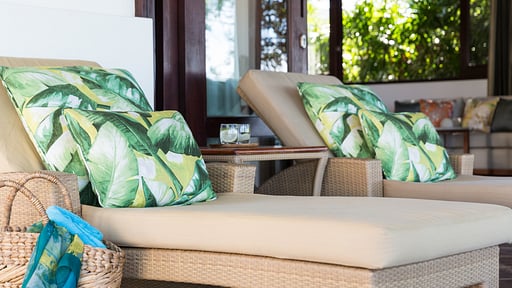 Villa Acacia Terrace/Veranda