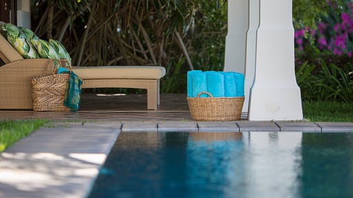 Villa Acacia Swimming pool