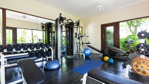 Villa Acacia Gym