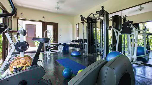 Villa Acacia Gym