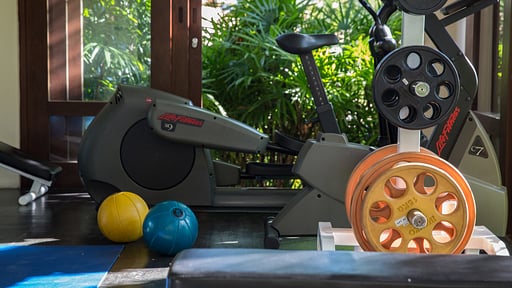 Villa Acacia Gym