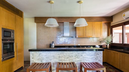 Villa Acacia Kitchen