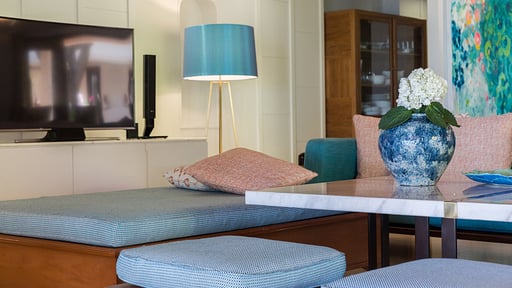 Villa Acacia Living room