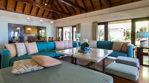 Villa Acacia Living room