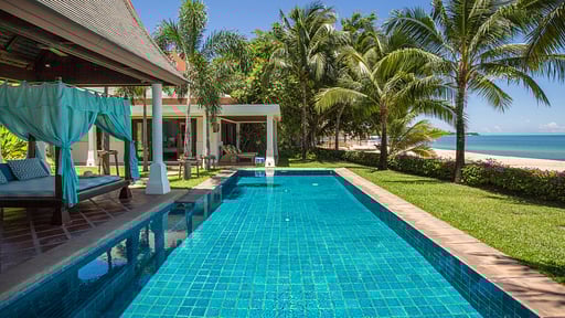Villa Acacia Swimming pool