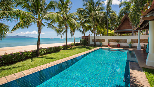 Villa Acacia Swimming pool