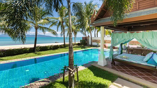 Villa Acacia Swimming pool