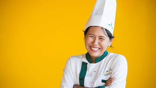 Villa Acacia Villa staff