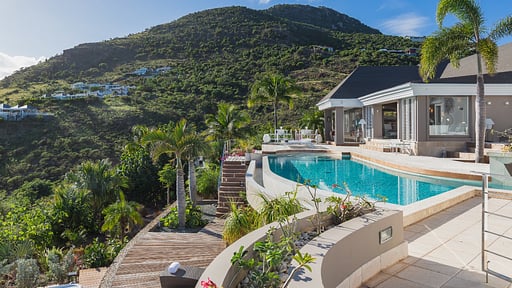 Villa Acamar Swimming pool