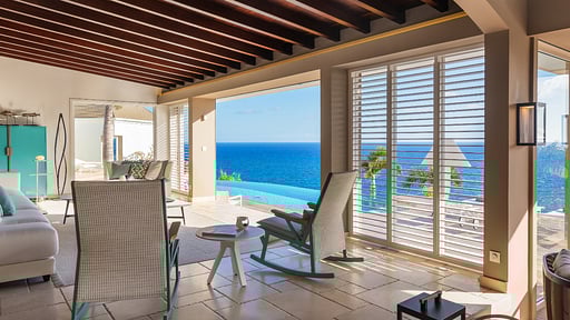 Villa Acamar Living room