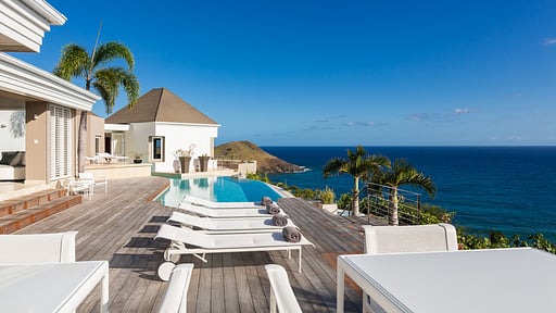 Villa Acamar Swimming pool