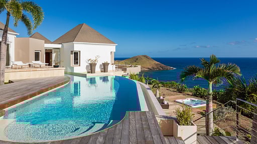 Villa Acamar Swimming pool