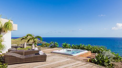 Villa Acamar Jacuzzi